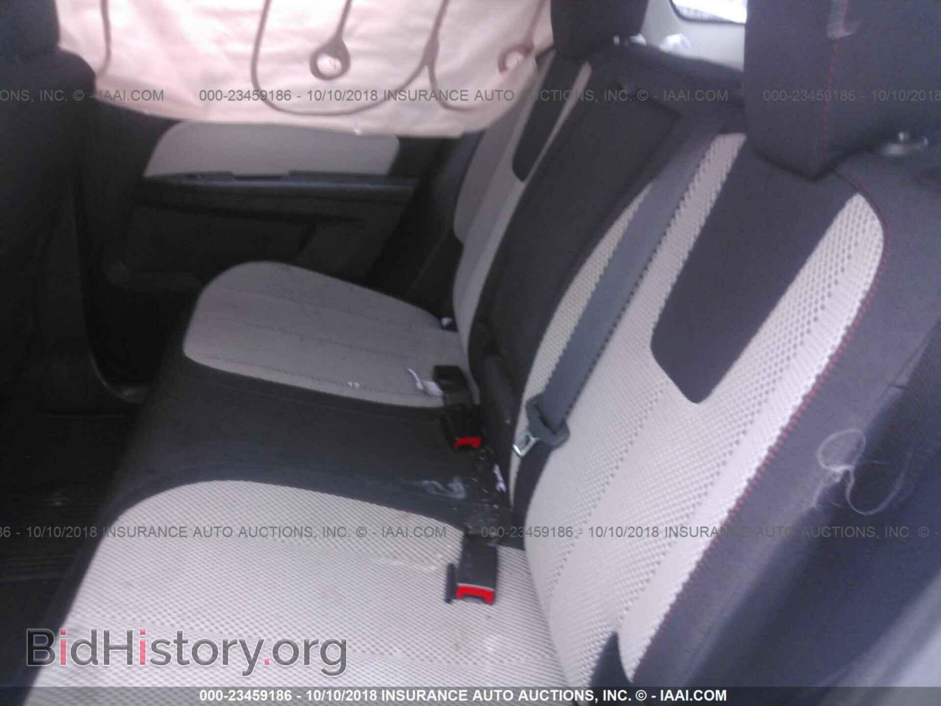 2013 GMC TERRAIN - VIN: 2GKALSEK3D6236418 - Photo 8