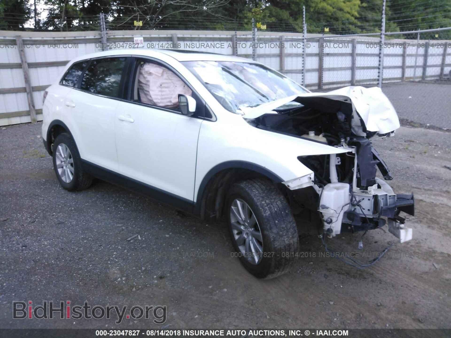 Фотография JM3TB28AX80151026 - MAZDA CX-9 2008