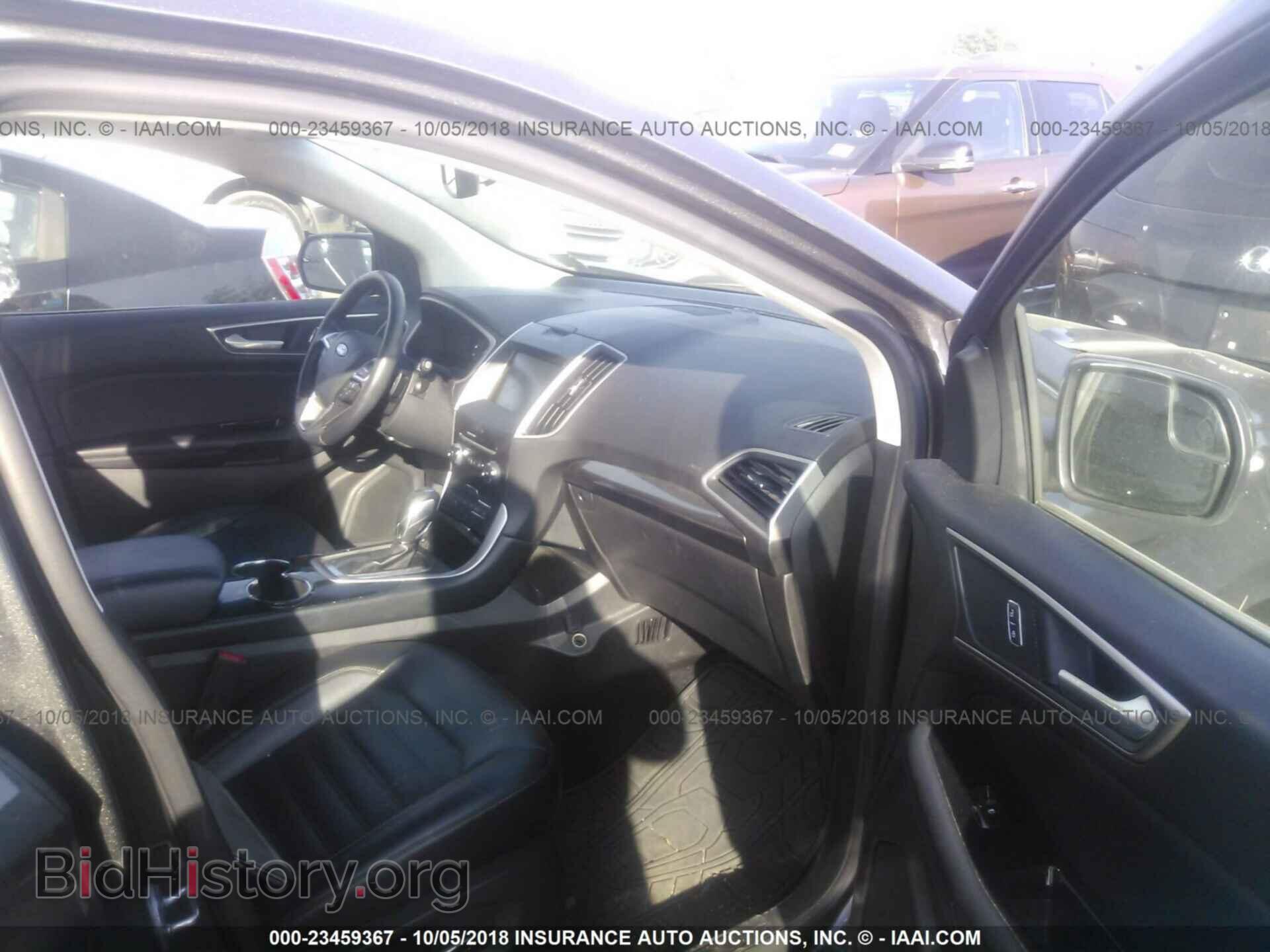 2015 Ford Edge - VIN: 2FMTK4J99FBC36256 - Фото 5