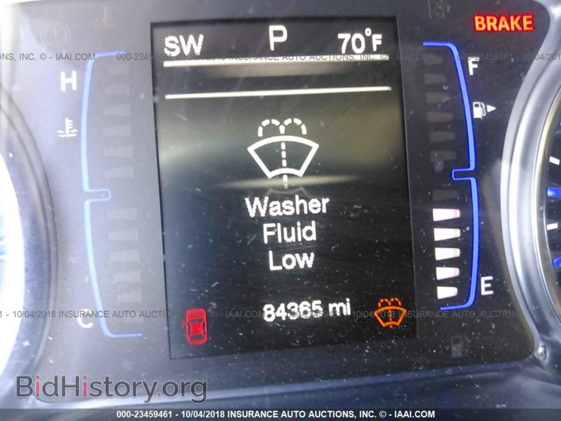 2016 Chrysler 200 - VIN: 1C3CCCAB5GN106323 - Photo 7