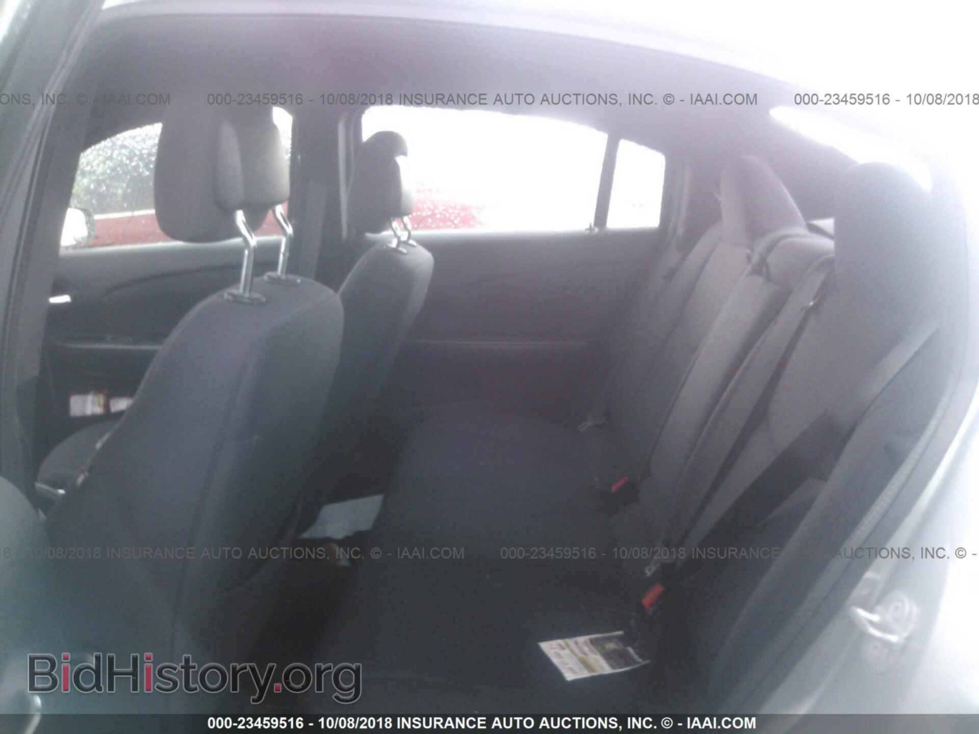2013 CHRYSLER 200 - VIN: 1C3CCBBB4DN694977 - Фото 8
