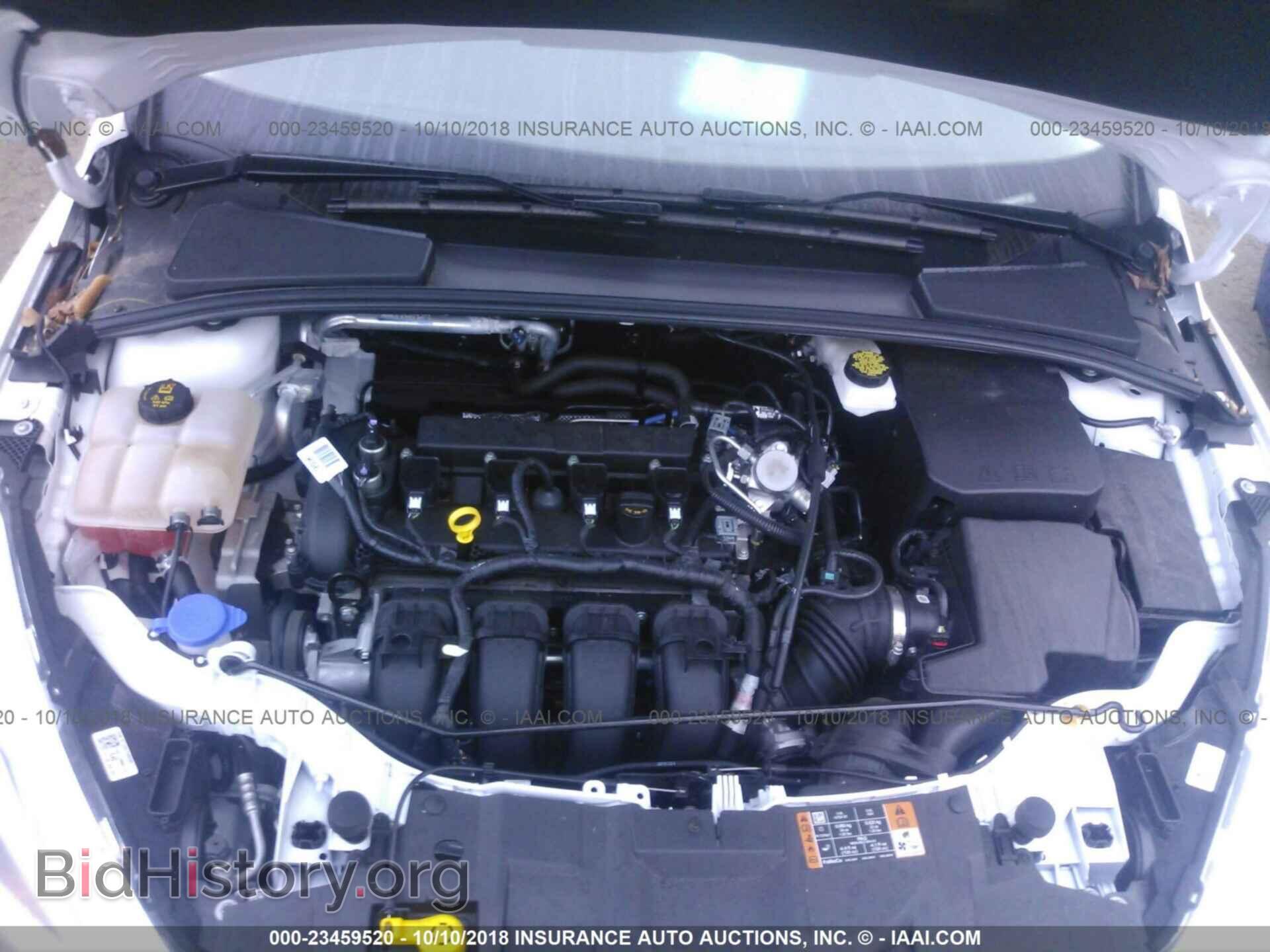 2017 Ford Focus - VIN: 1FADP3E24HL294530 - Фото 10