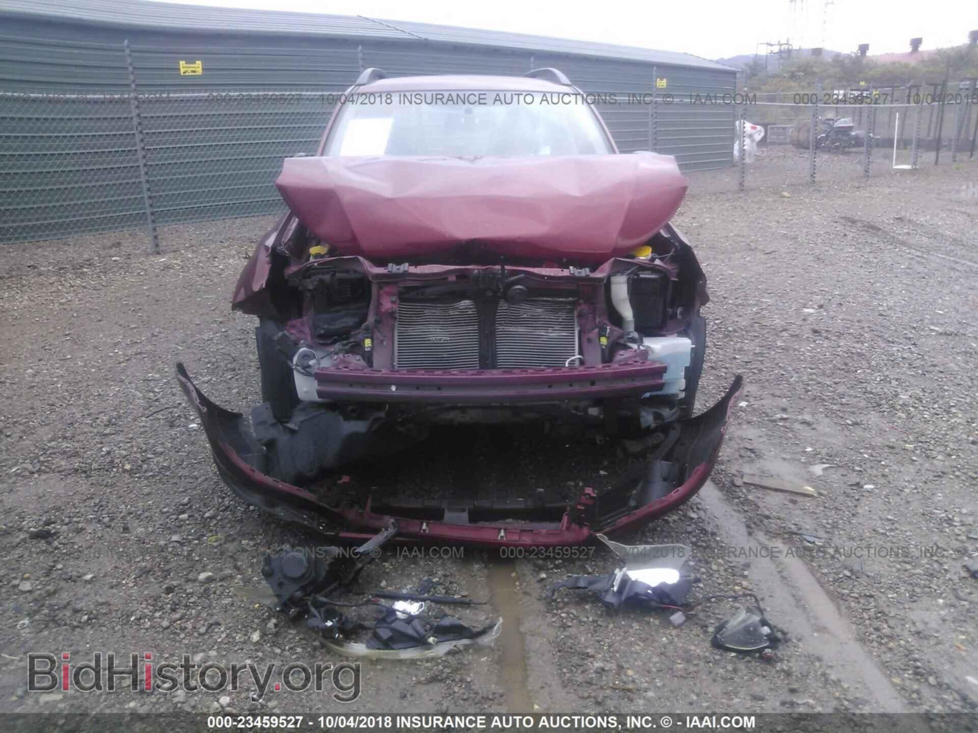 2011 Subaru Forester - VIN: JF2SHABC8BH727407 - Photo 6
