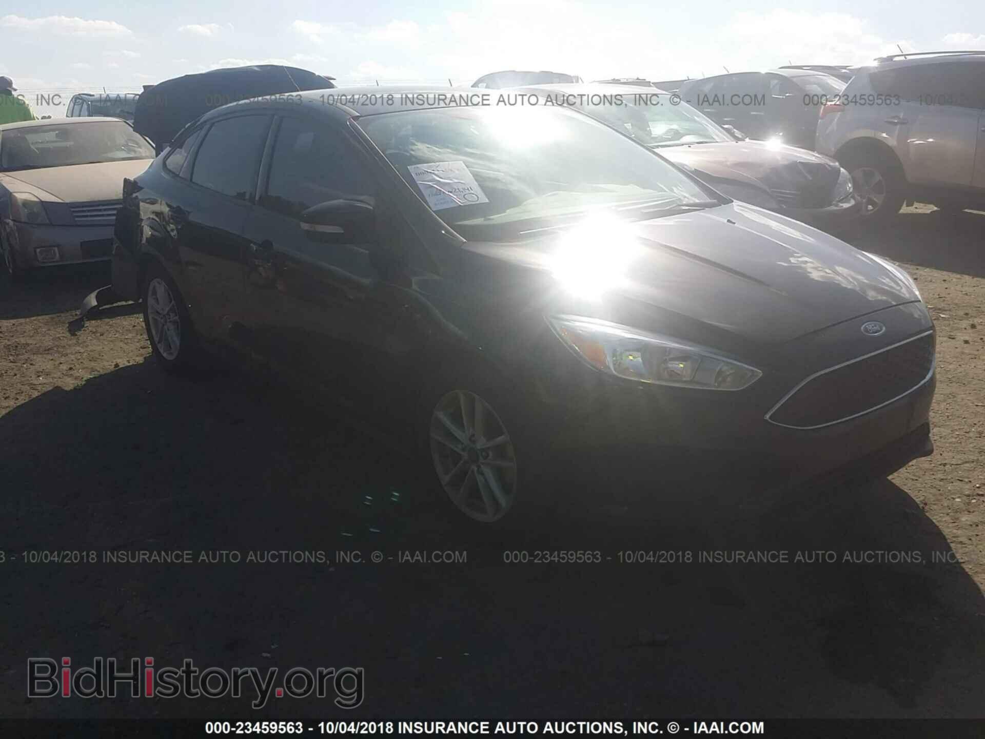 Photo 1FADP3F28GL389430 - Ford Focus 2016