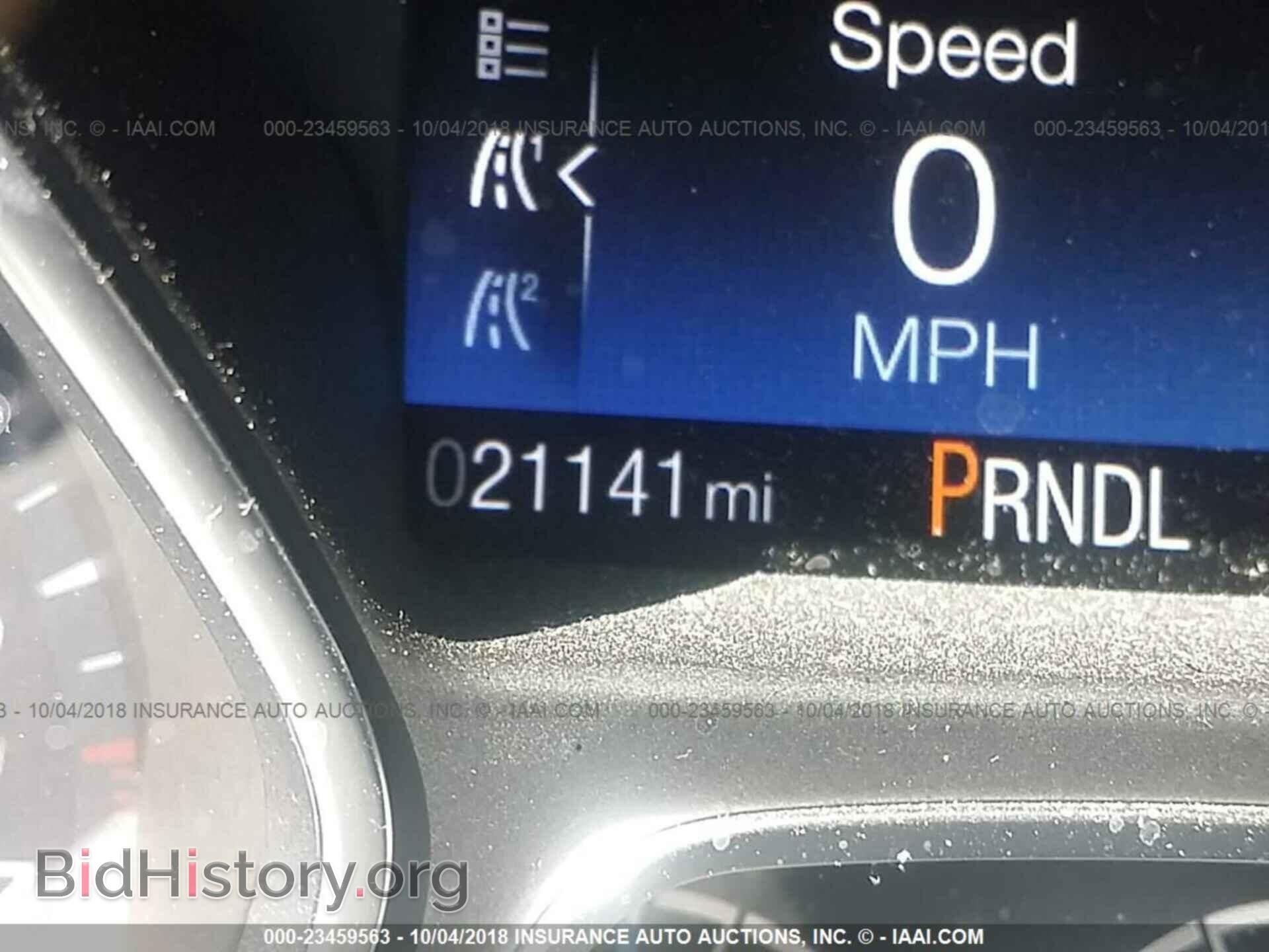 2016 Ford Focus - VIN: 1FADP3F28GL389430 - Photo 7