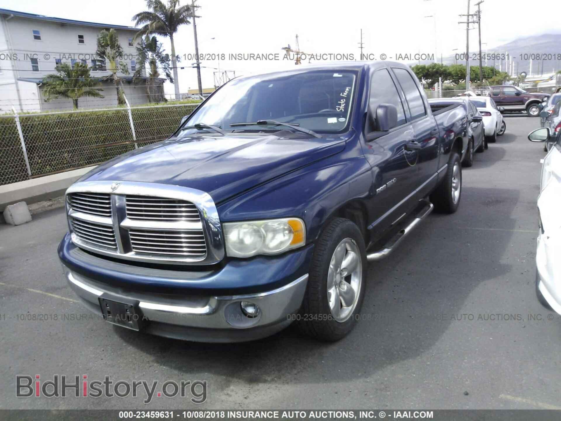2003 DODGE RAM 1500 - VIN: 1D7HA18N13S209946 - Photo 2