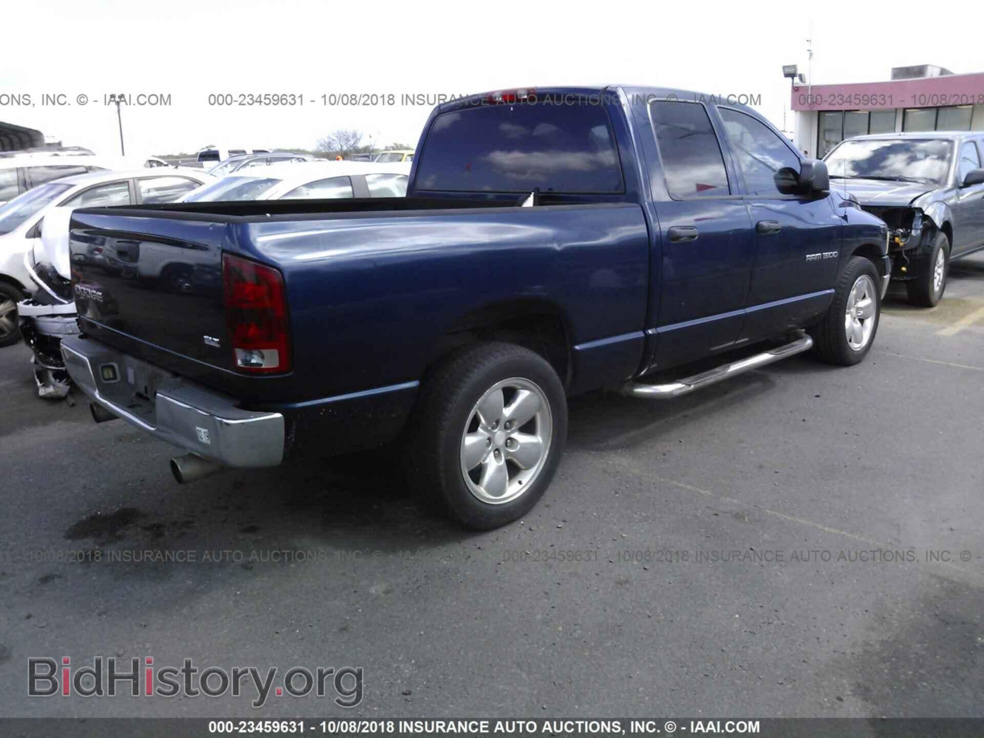 2003 DODGE RAM 1500 - VIN: 1D7HA18N13S209946 - Photo 4