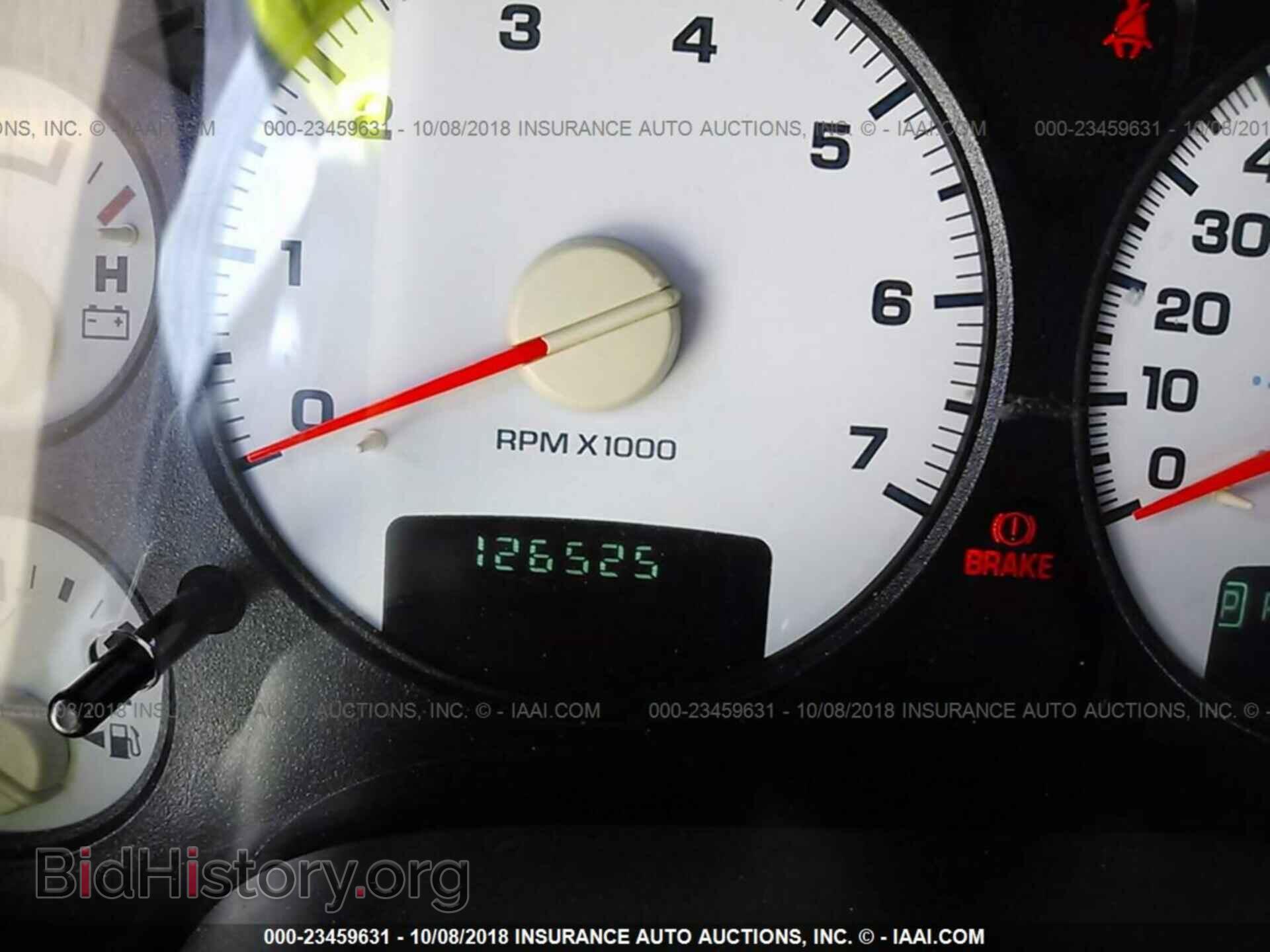 2003 DODGE RAM 1500 - VIN: 1D7HA18N13S209946 - Photo 7