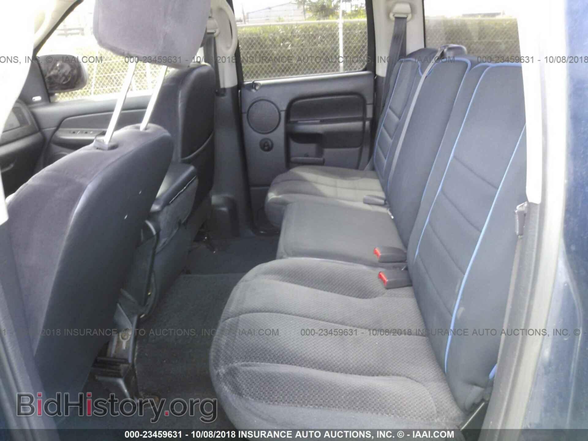 2003 DODGE RAM 1500 - VIN: 1D7HA18N13S209946 - Photo 8