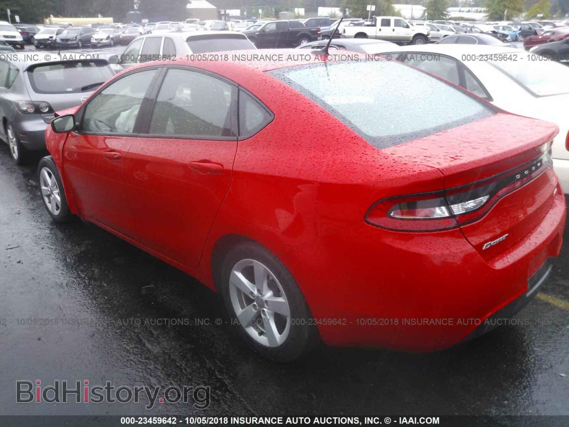 2016 DODGE DART - VIN: 1C3CDFBB8GD689733 - Photo 3