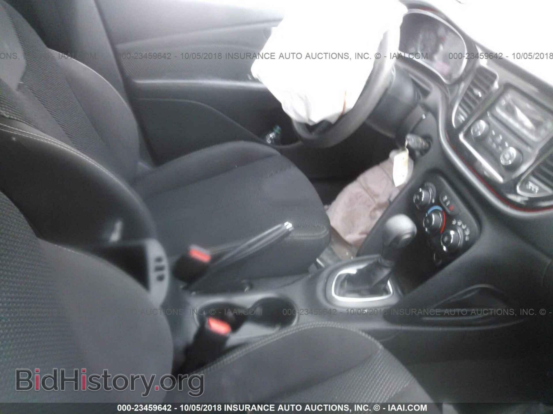 2016 DODGE DART - VIN: 1C3CDFBB8GD689733 - Photo 5