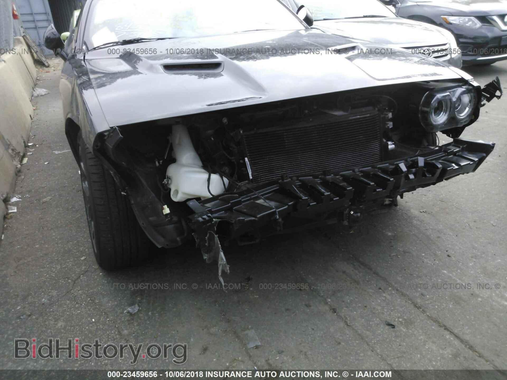 2018 Dodge Challenger - VIN: 2C3CDZAG6JH258638 - Фото 6
