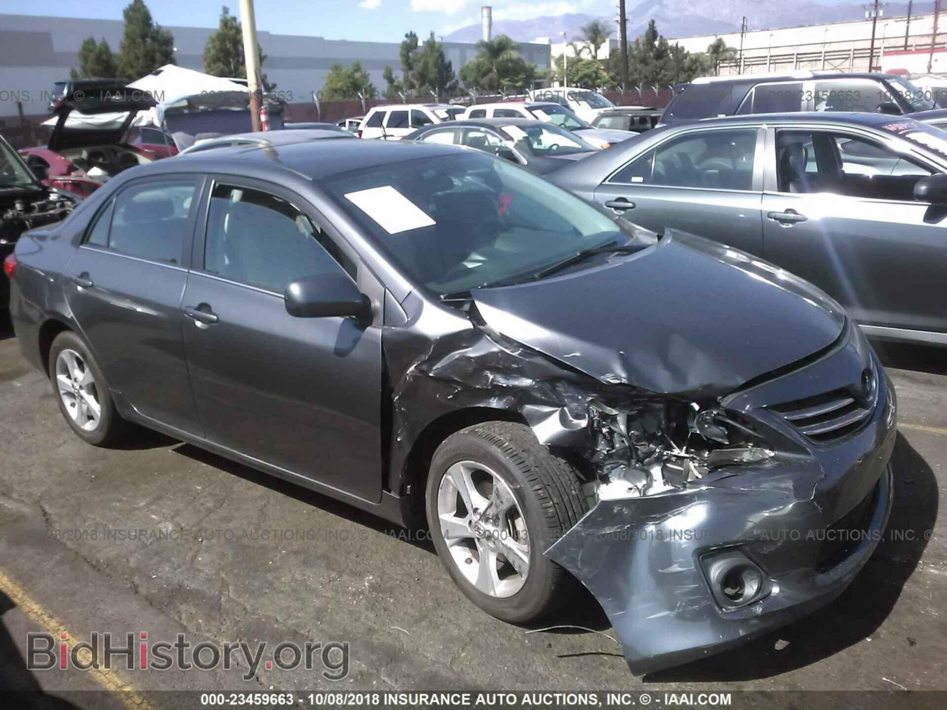 Фотография 5YFBU4EEXDP126354 - Toyota Corolla 2013
