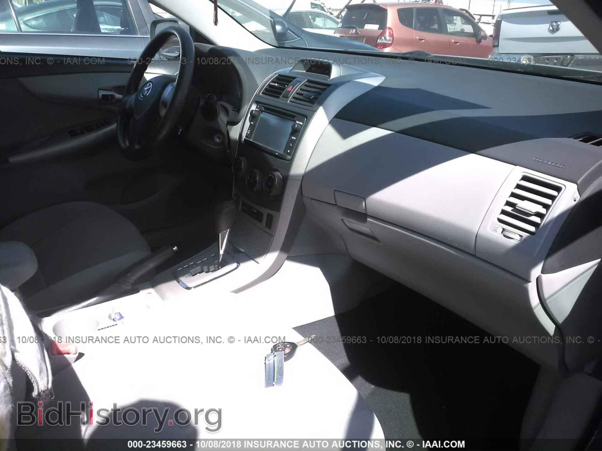 2013 Toyota Corolla - VIN: 5YFBU4EEXDP126354 - Фото 5