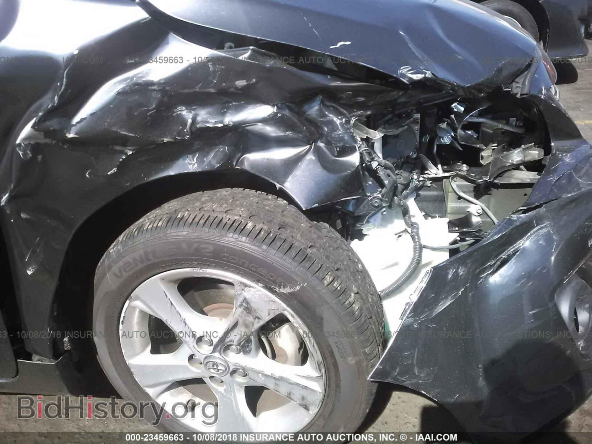 2013 Toyota Corolla - VIN: 5YFBU4EEXDP126354 - Фото 6