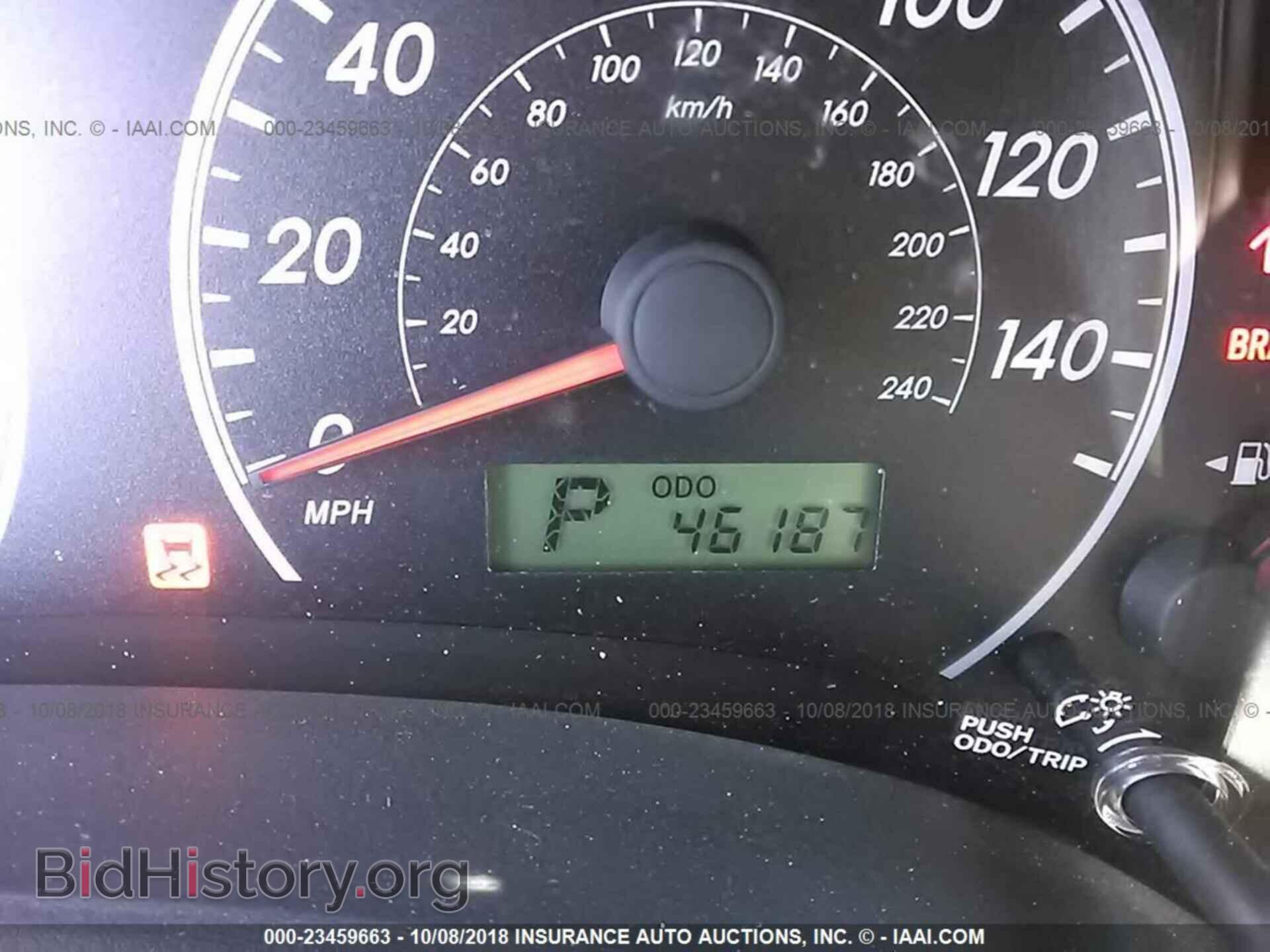 2013 Toyota Corolla - VIN: 5YFBU4EEXDP126354 - Фото 7