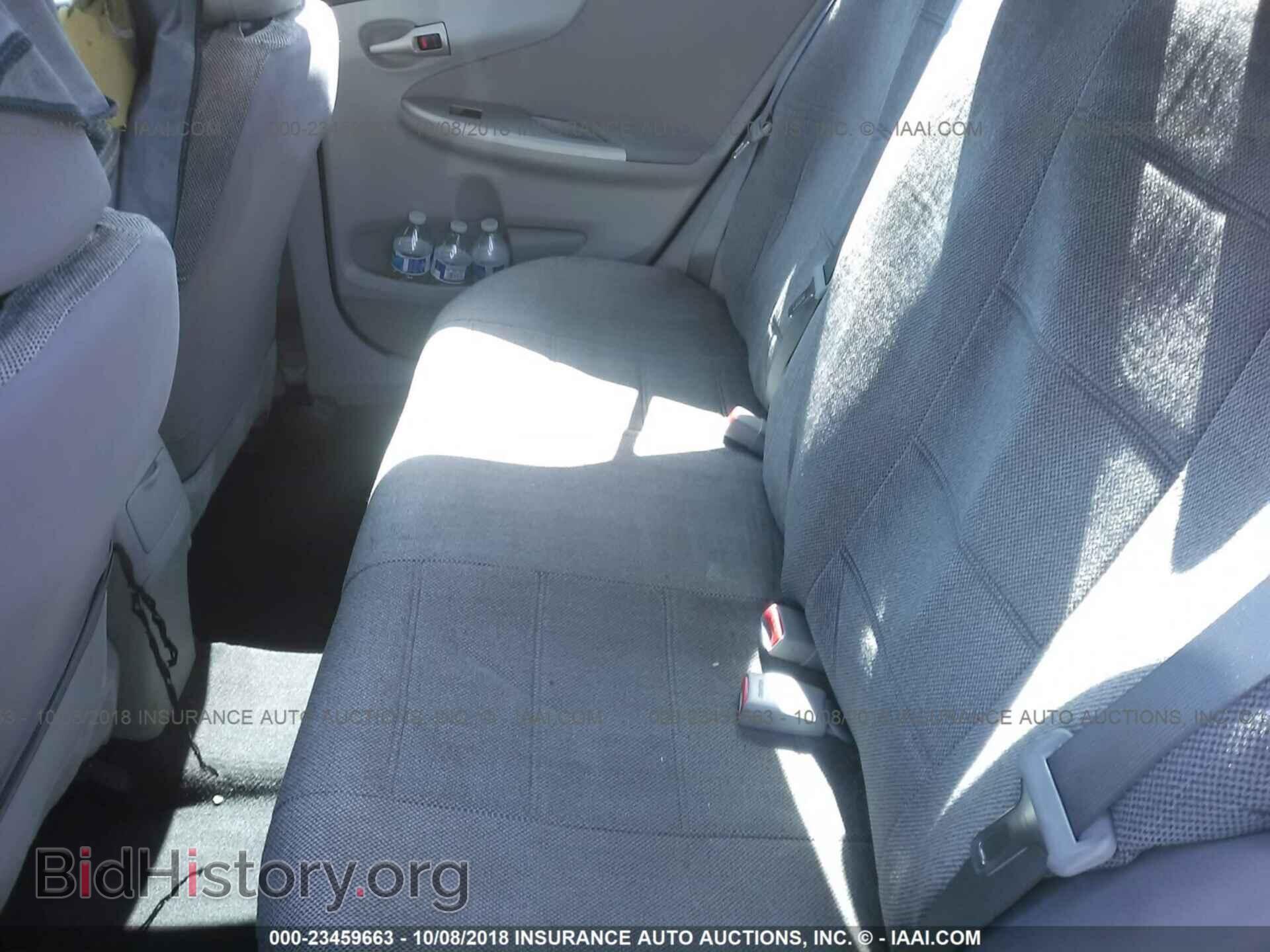 2013 Toyota Corolla - VIN: 5YFBU4EEXDP126354 - Фото 8