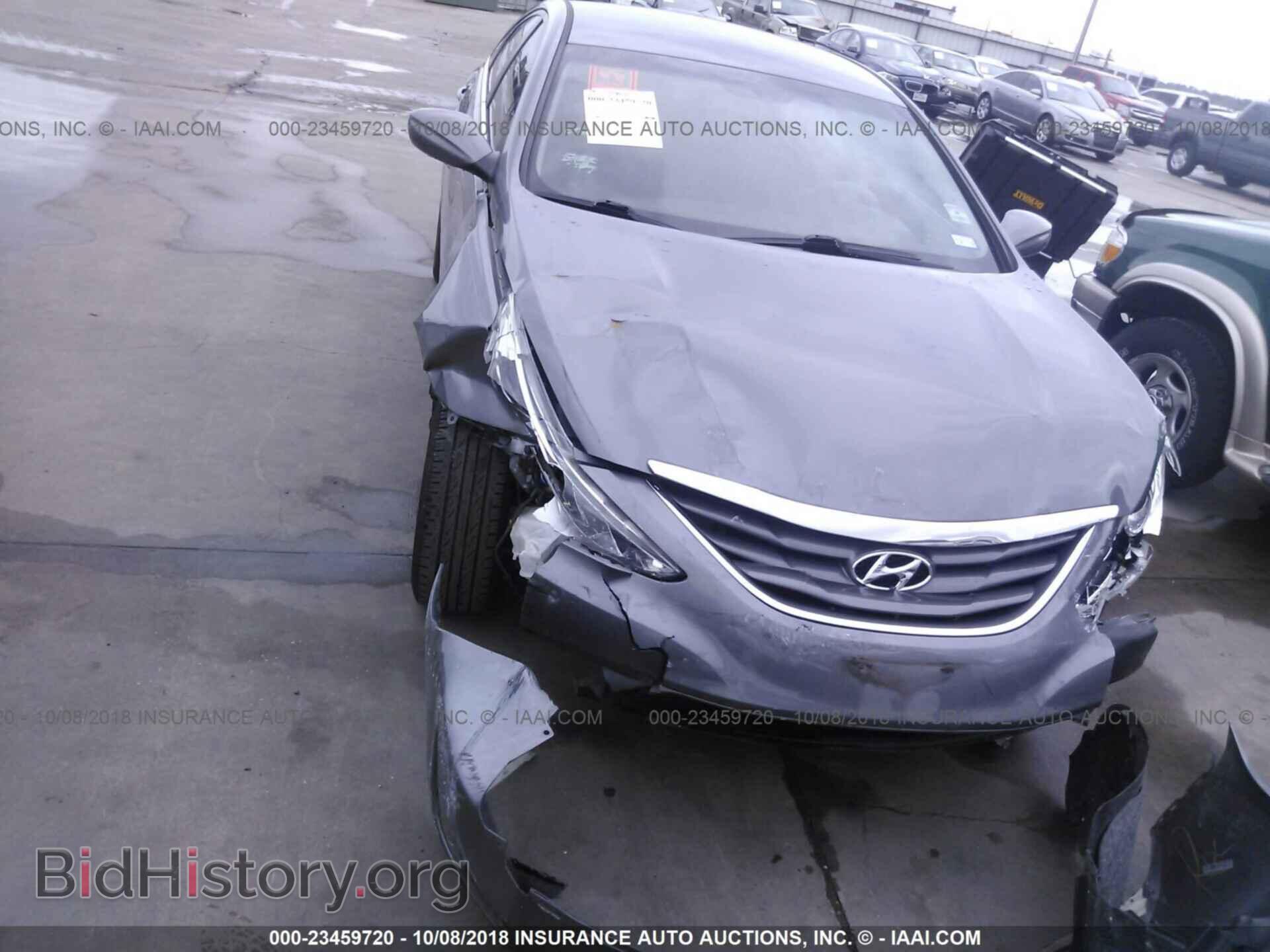 2012 Hyundai Sonata - VIN: 5NPEB4AC6CH396183 - Фото 6