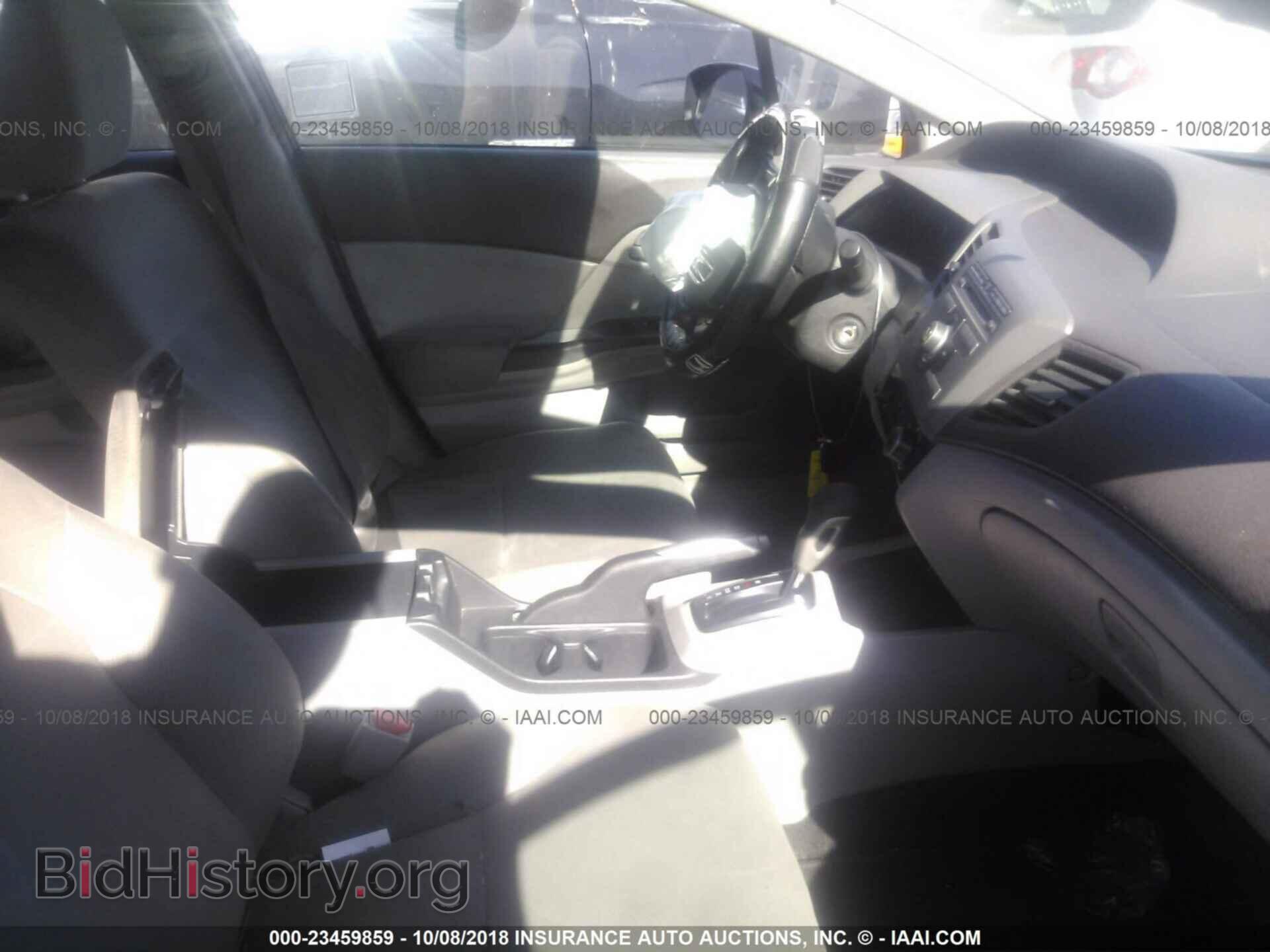 2012 Honda Civic - VIN: 19XFB2F53CE384614 - Photo 5