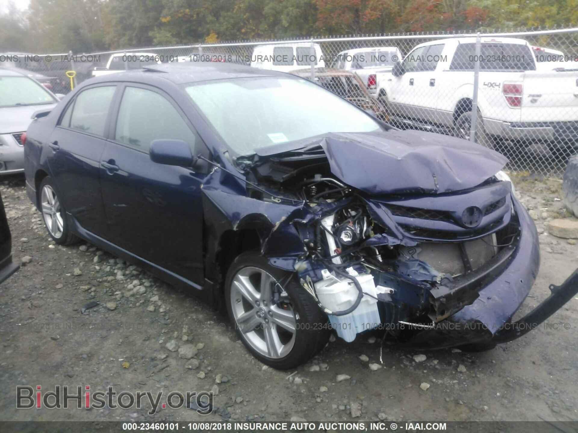 Фотография 2T1BU4EE7DC964082 - Toyota Corolla 2013