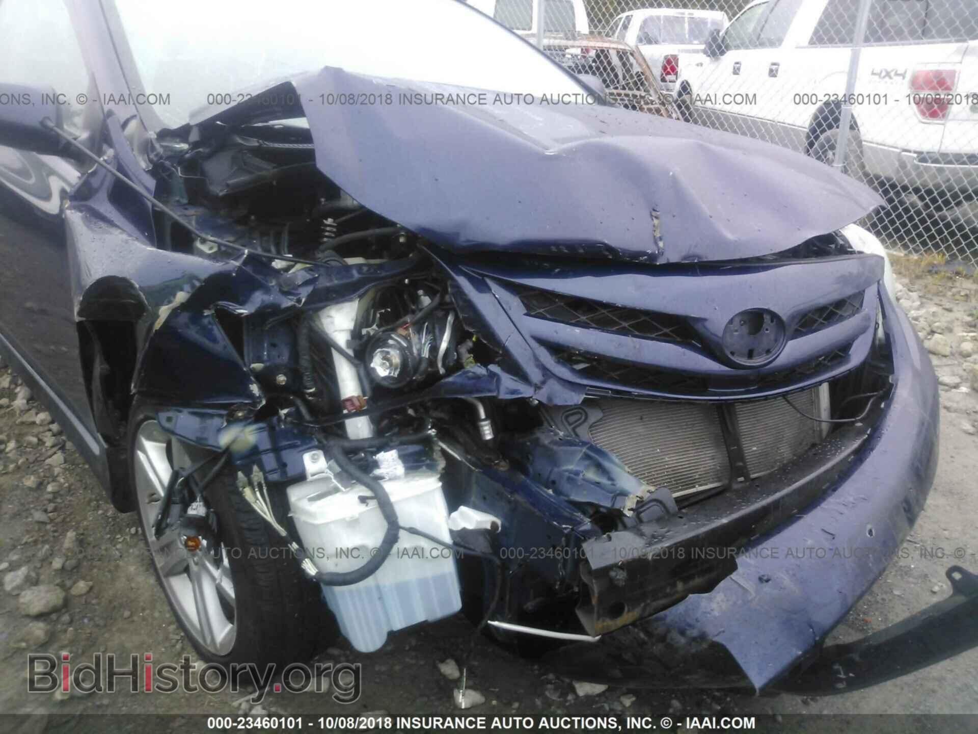 2013 Toyota Corolla - VIN: 2T1BU4EE7DC964082 - Фото 6