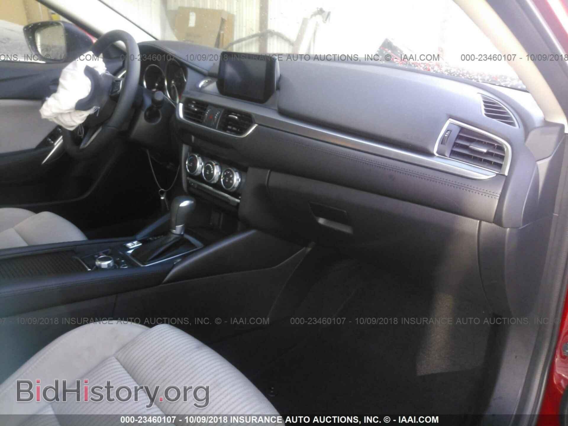 2017 Mazda 6 - VIN: JM1GL1U58H1148856 - Фото 5