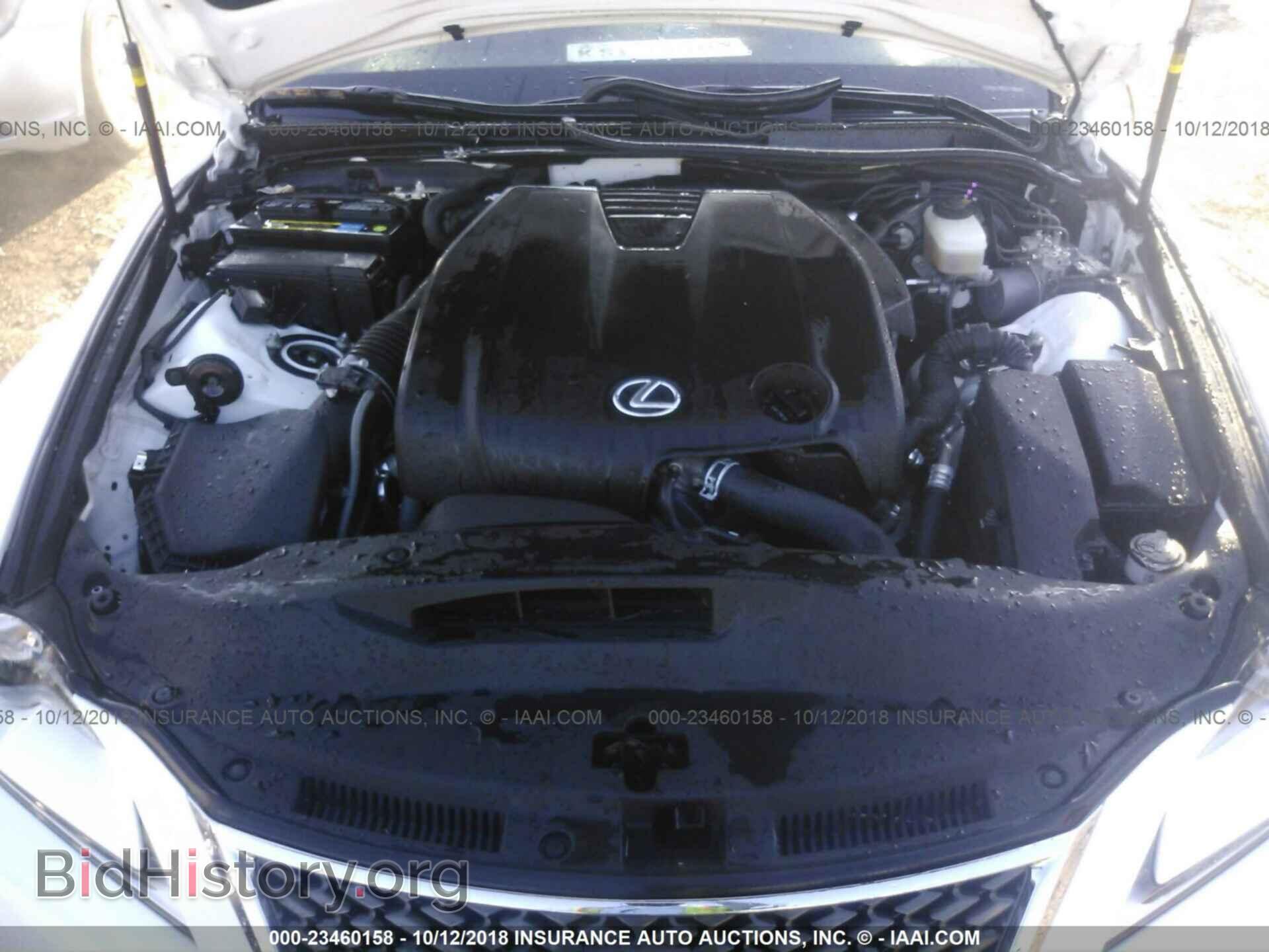 2015 Lexus Is - VIN: JTHBF1D21F5060940 - Photo 10