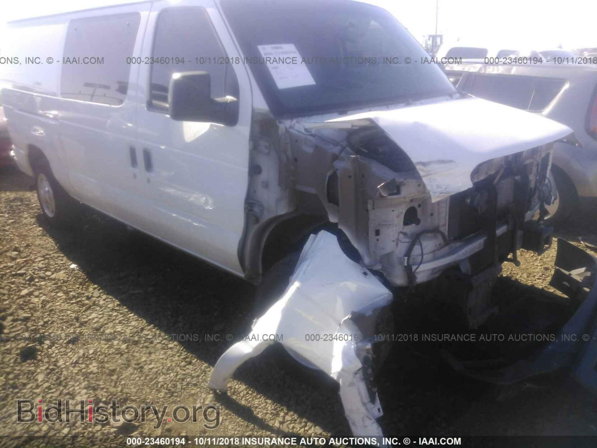 Фотография 1FTNE1EL3CDA97997 - Ford Econoline 2012