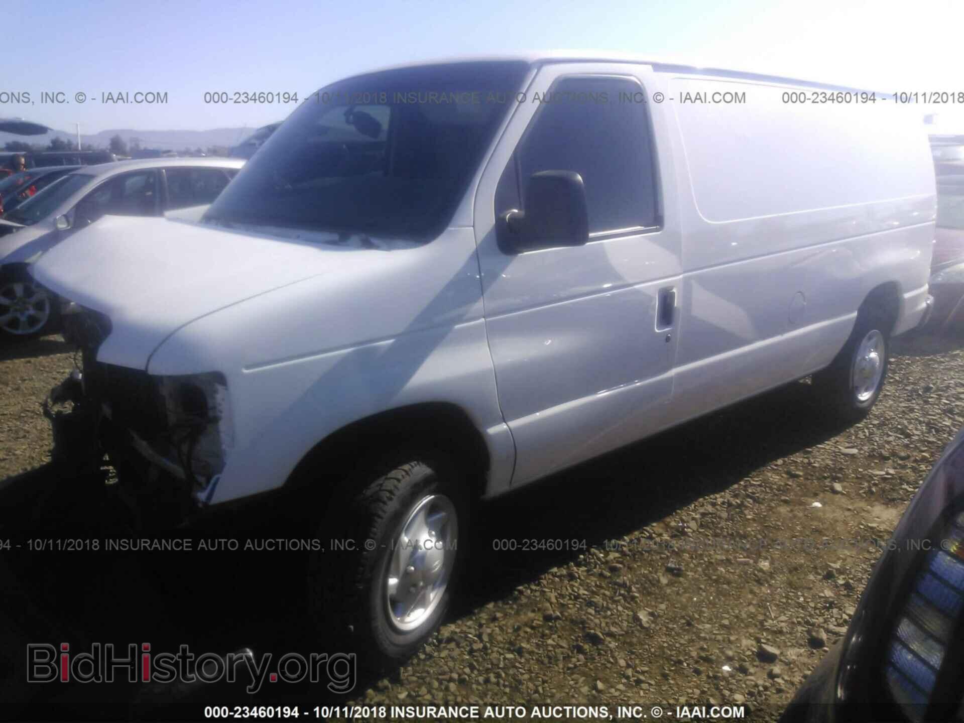2012 Ford Econoline - VIN: 1FTNE1EL3CDA97997 - Фото 2