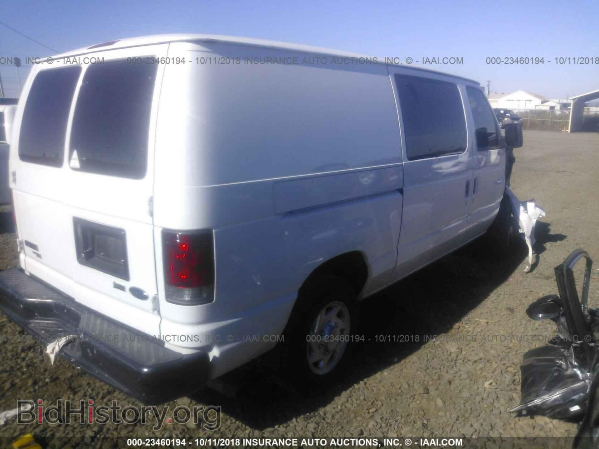 2012 Ford Econoline - VIN: 1FTNE1EL3CDA97997 - Фото 4