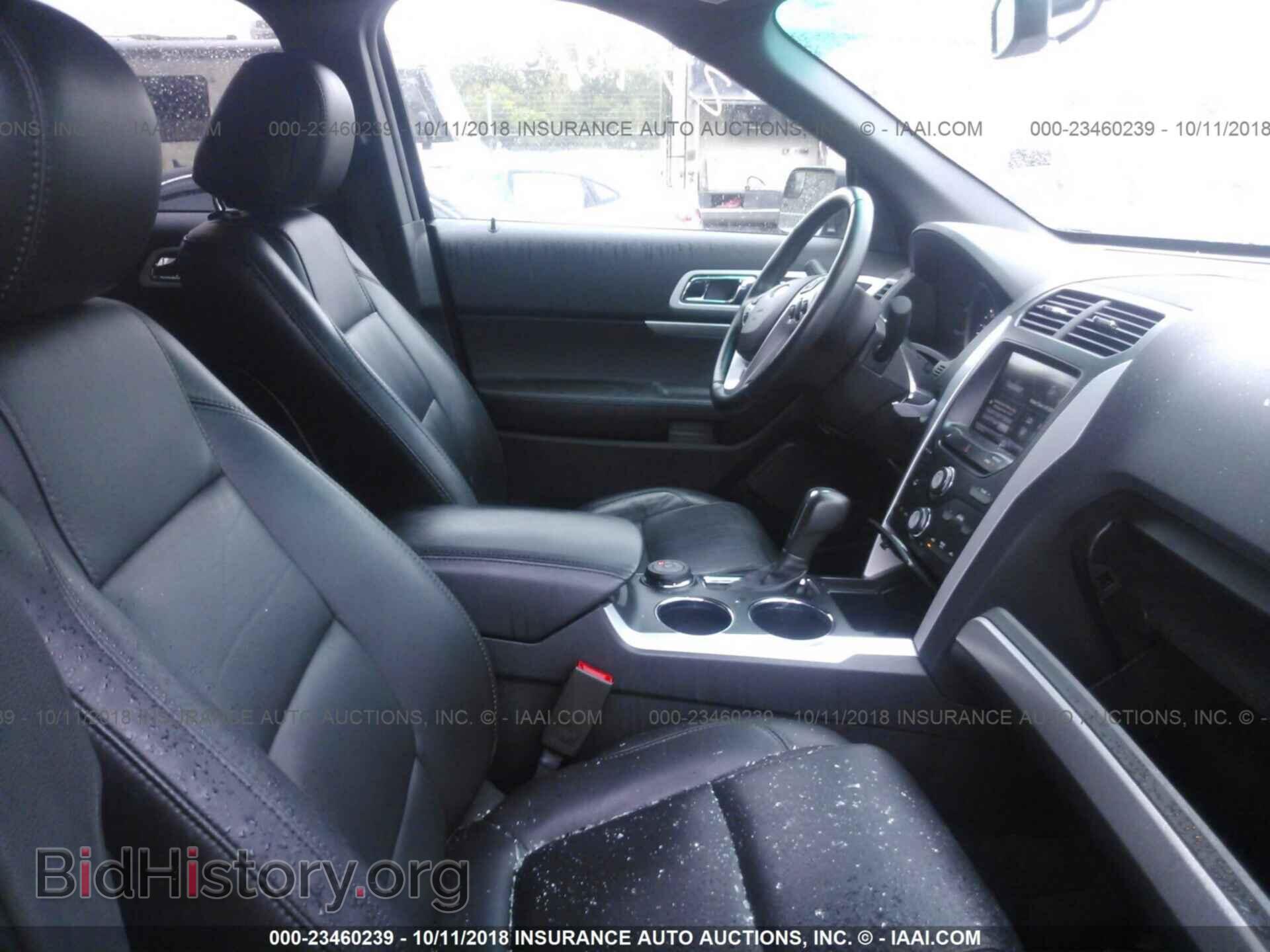 2013 Ford Explorer - VIN: 1FM5K8D87DGC59088 - Фото 5
