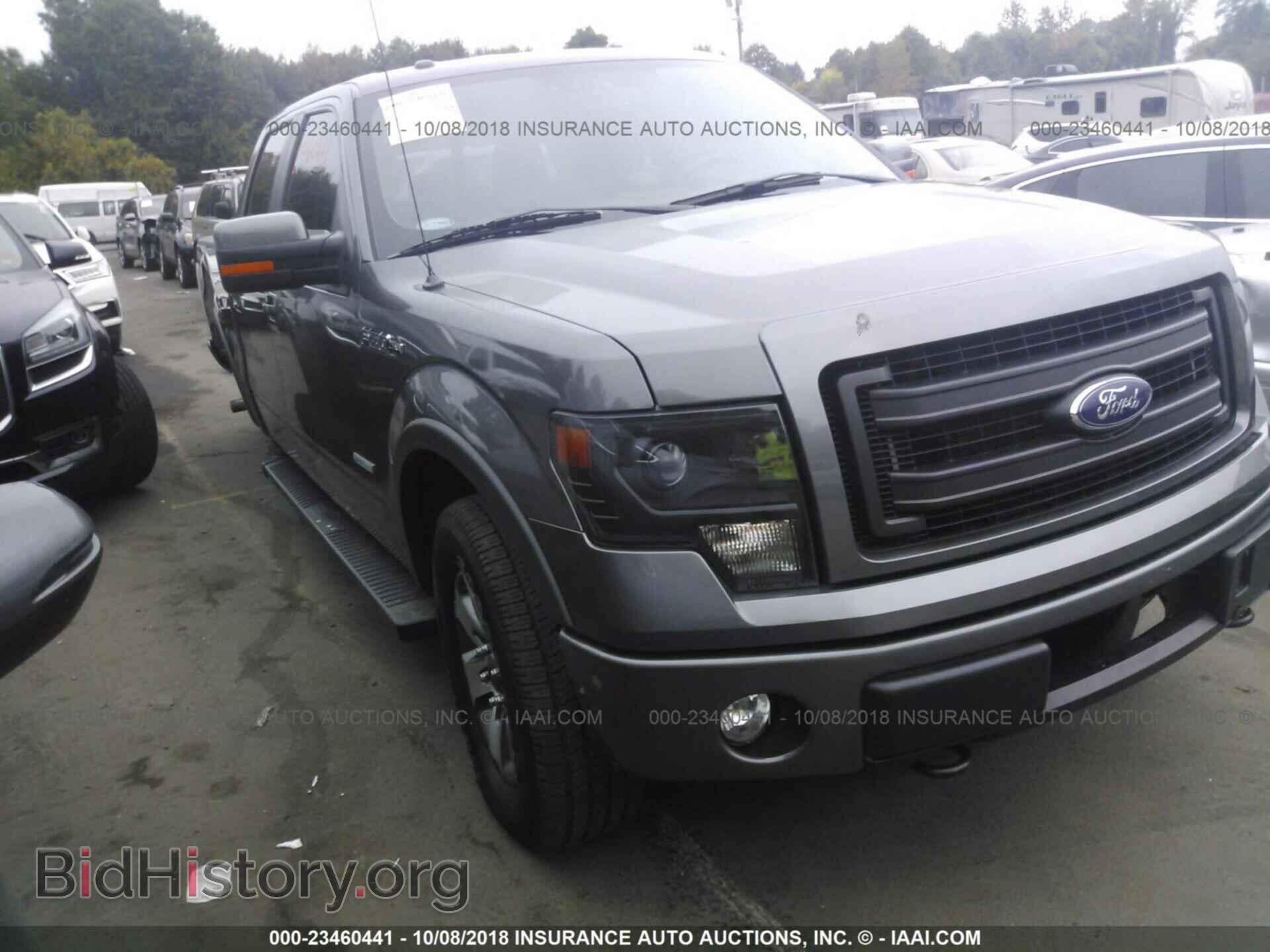 Photo 1FTFW1ET3DKG36620 - Ford F150 2013
