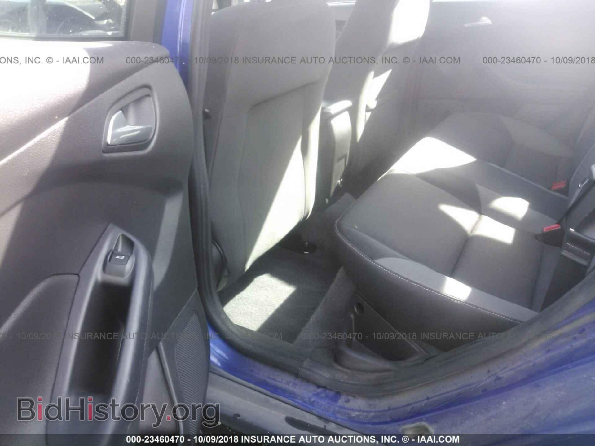 2012 Ford Focus - VIN: 1FAHP3F29CL251472 - Фото 8