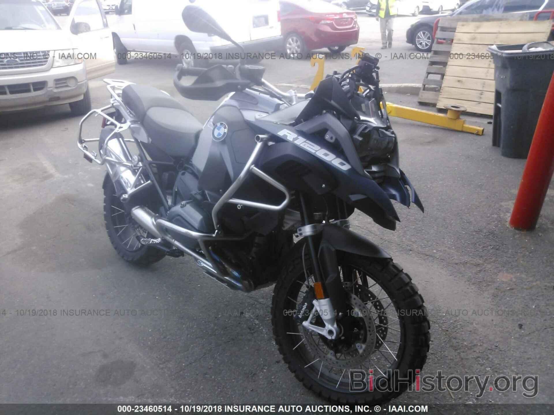 Photo WB10A1205GZ664460 - Bmw R1200 2016