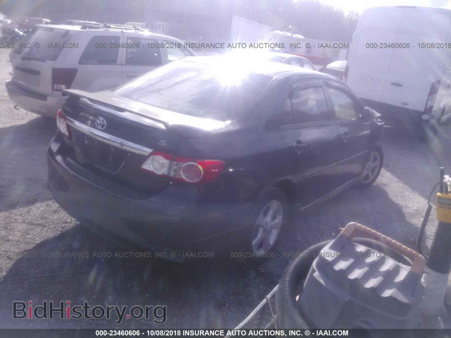 2011 Toyota Corolla - VIN: 2T1BU4EE3BC599848 - Фото 4