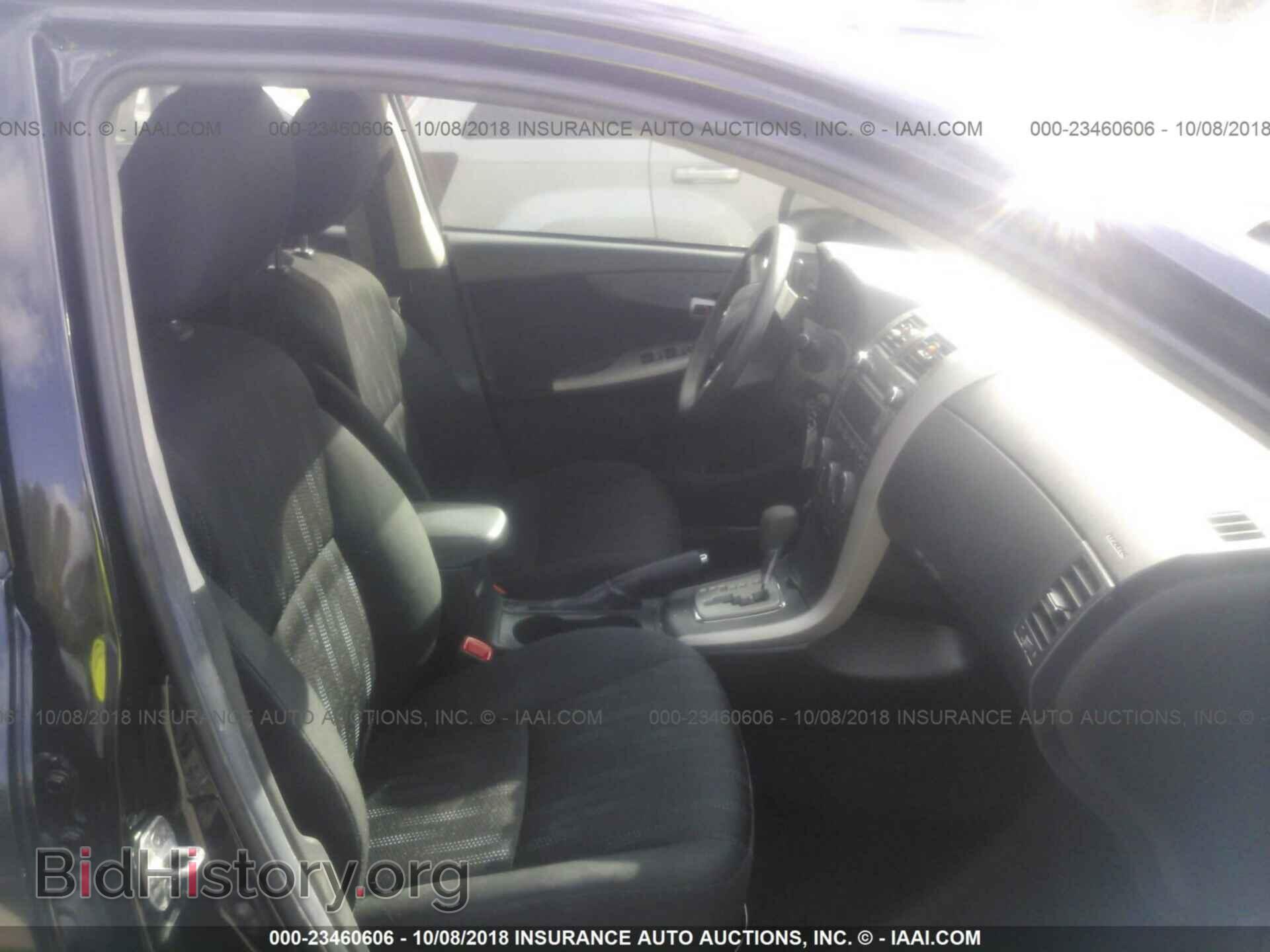 2011 Toyota Corolla - VIN: 2T1BU4EE3BC599848 - Фото 5