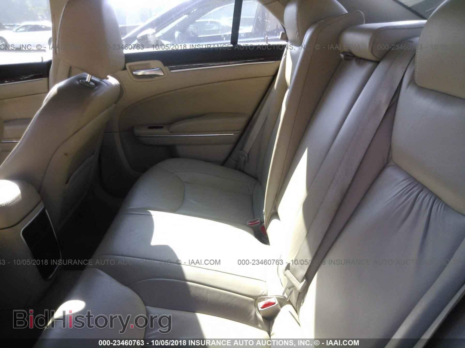 2011 CHRYSLER 300 - VIN: 2C3CA5CG7BH584366 - Фото 8