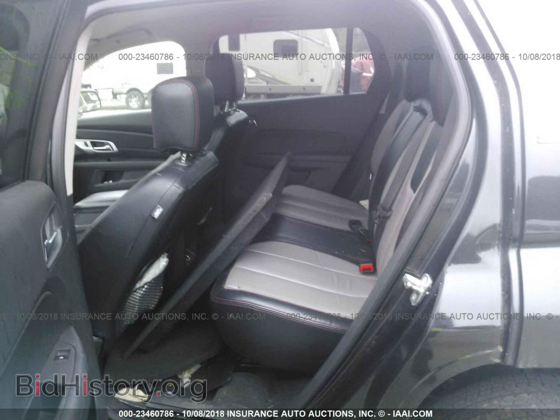 2012 Gmc Terrain - VIN: 2GKFLREK2C6219042 - Фото 8