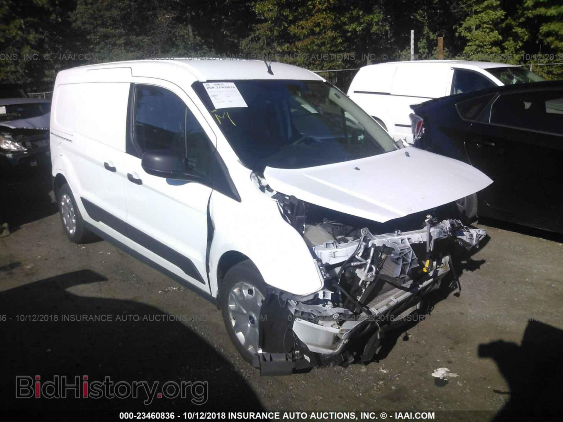 Фотография NM0LE7E73F1182757 - Ford Transit 2015