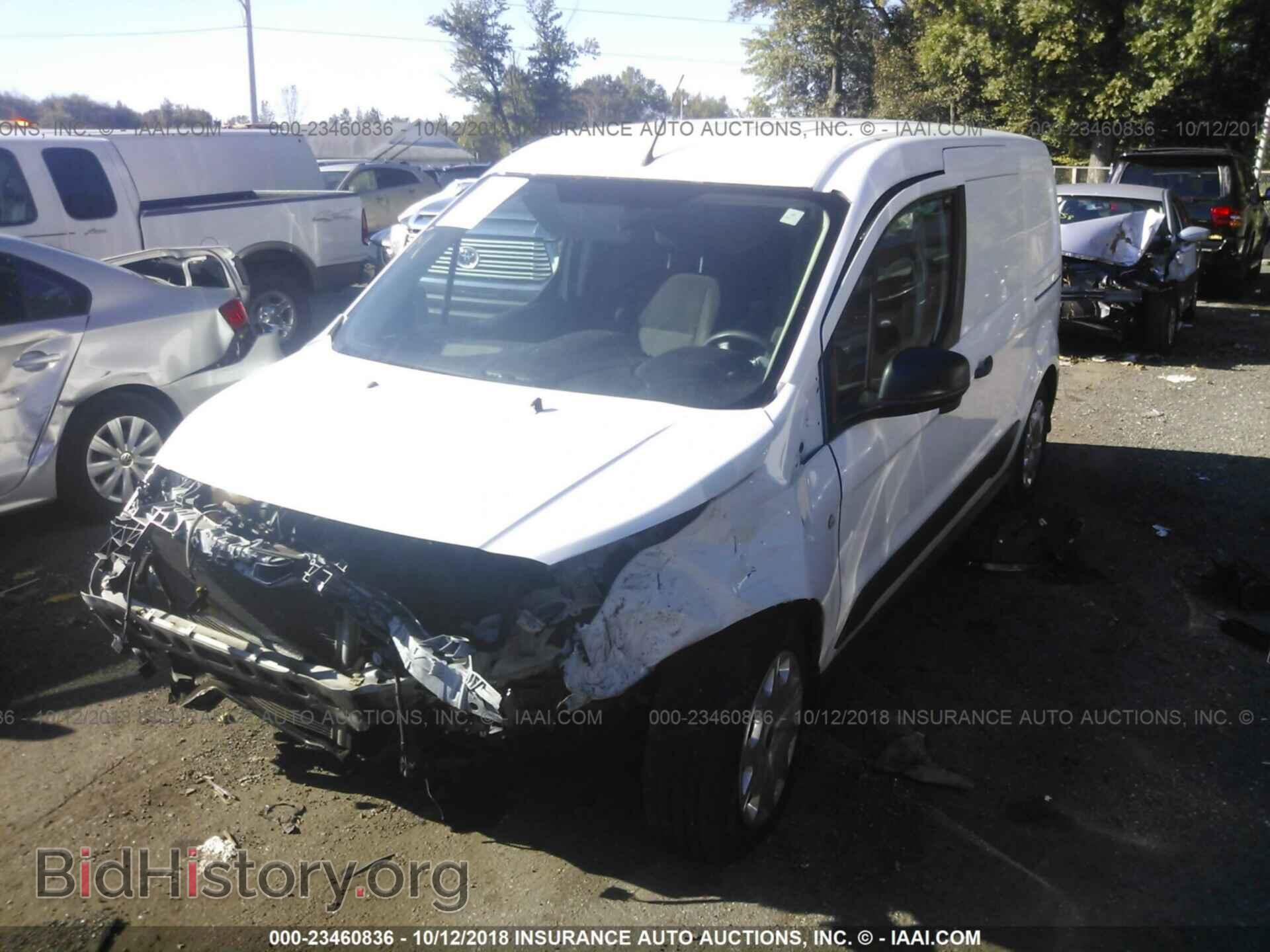 2015 Ford Transit - VIN: NM0LE7E73F1182757 - Фото 2