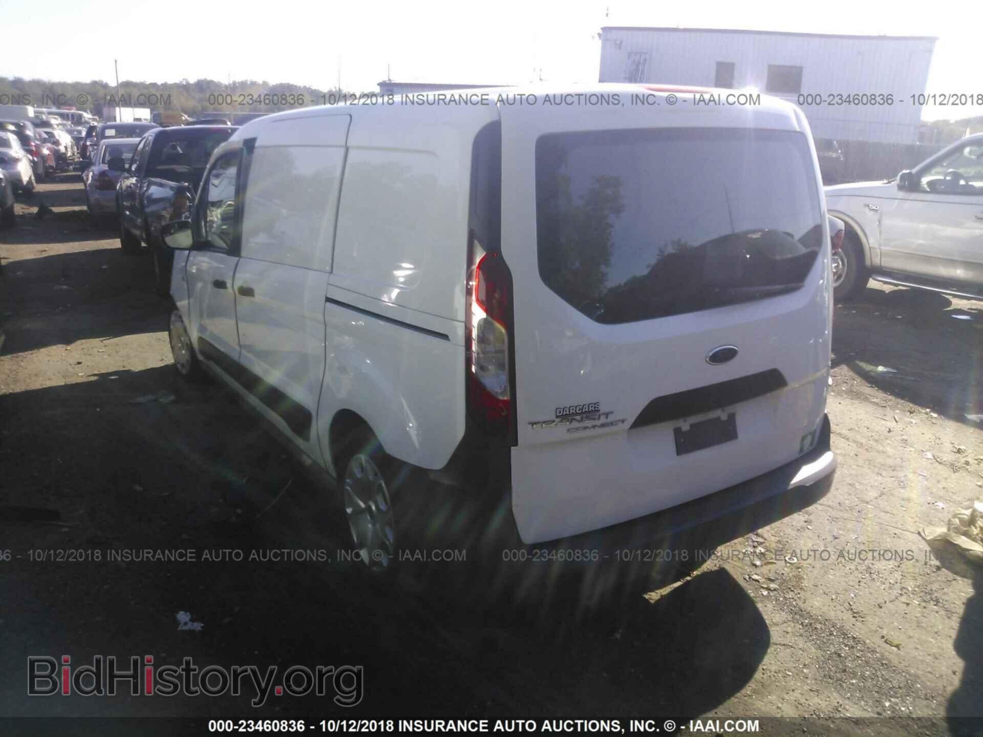 2015 Ford Transit - VIN: NM0LE7E73F1182757 - Фото 3