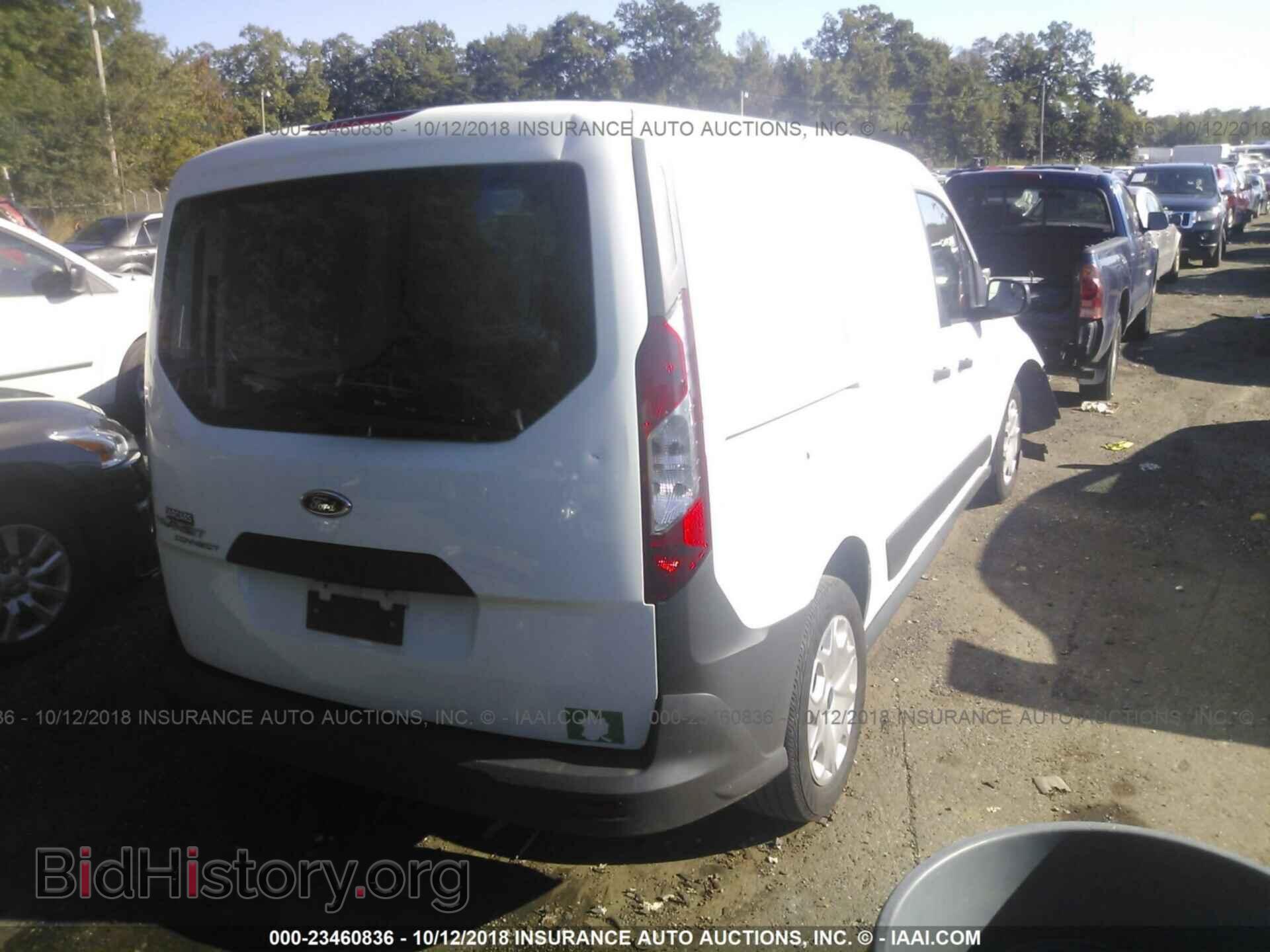 2015 Ford Transit - VIN: NM0LE7E73F1182757 - Фото 4