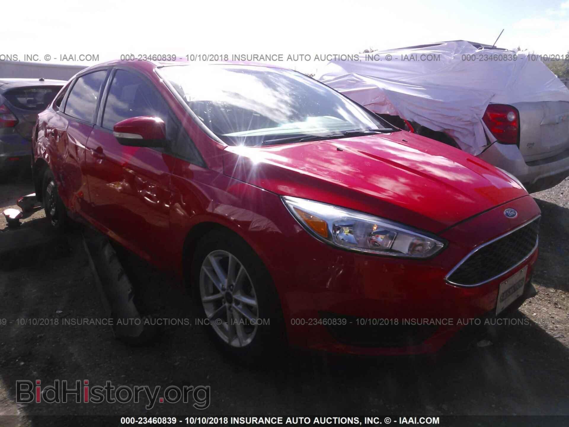 Photo 1FADP3F29GL291345 - Ford Focus 2016