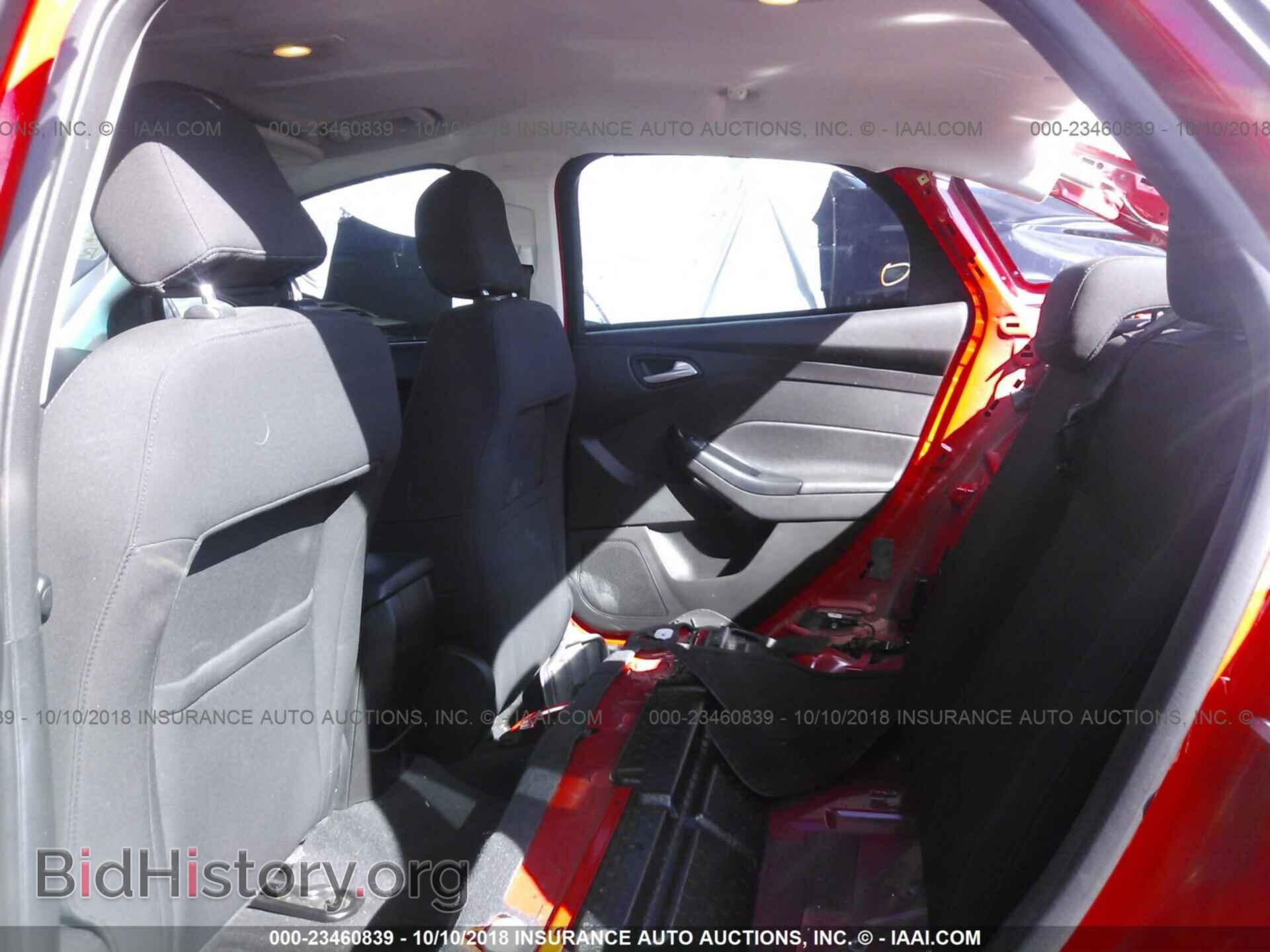 2016 Ford Focus - VIN: 1FADP3F29GL291345 - Photo 8