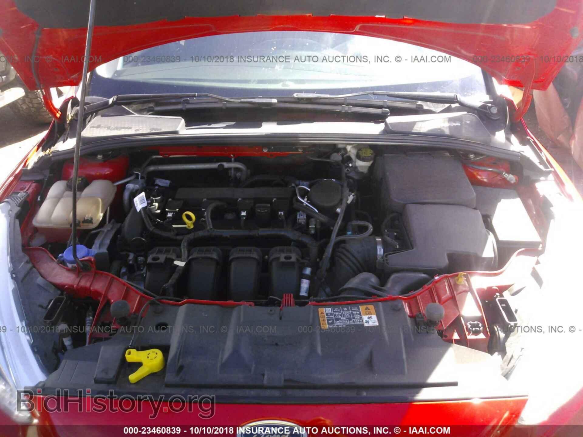 2016 Ford Focus - VIN: 1FADP3F29GL291345 - Photo 10