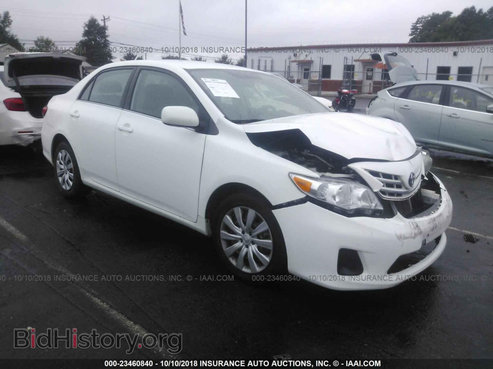 Фотография 5YFBU4EEXDP095672 - Toyota Corolla 2013
