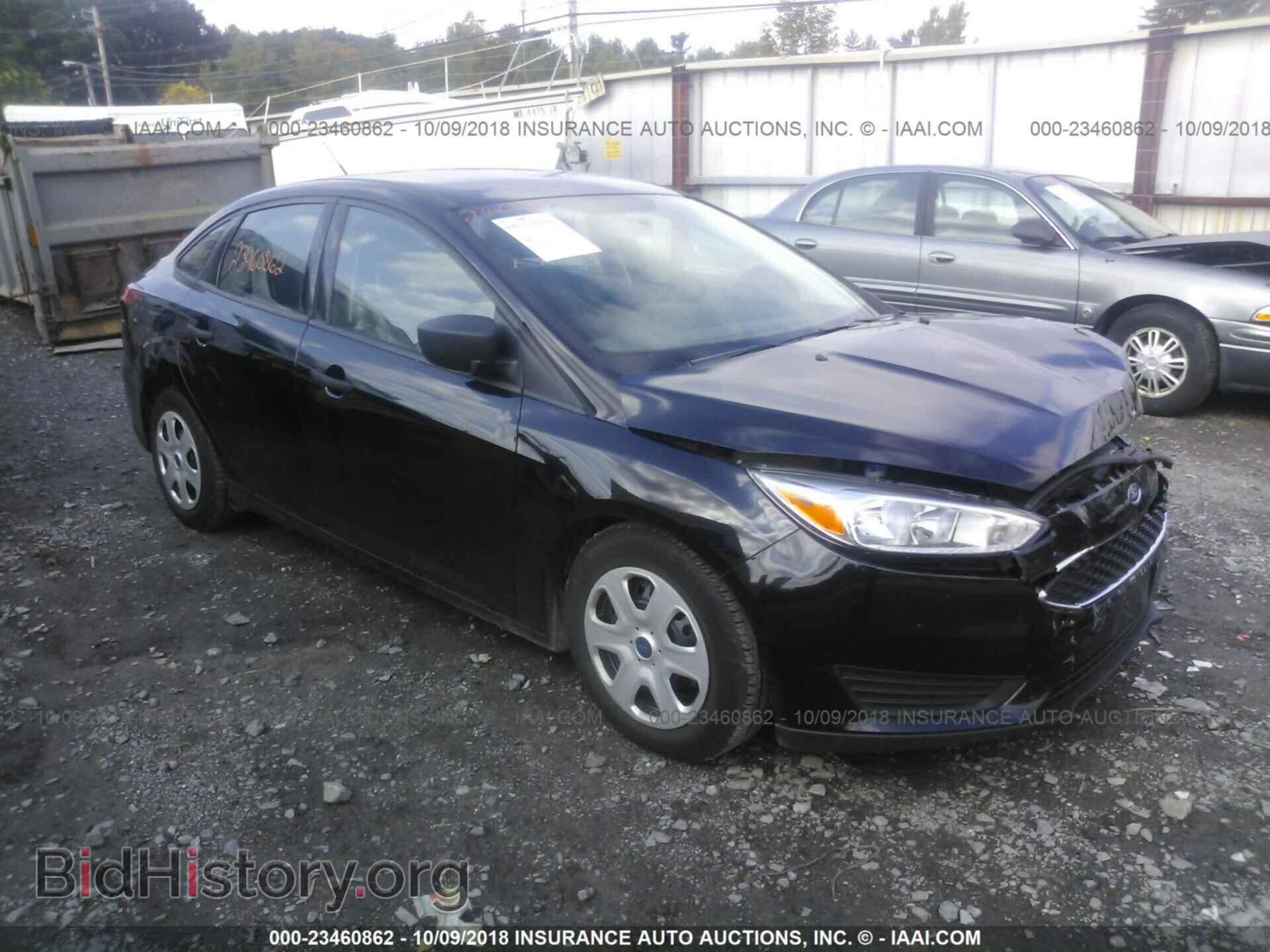 Photo 1FADP3E24GL400926 - FORD FOCUS 2016
