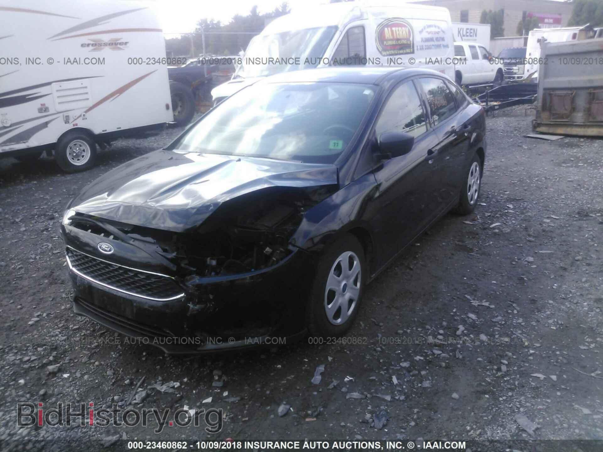2016 FORD FOCUS - VIN: 1FADP3E24GL400926 - Photo 2