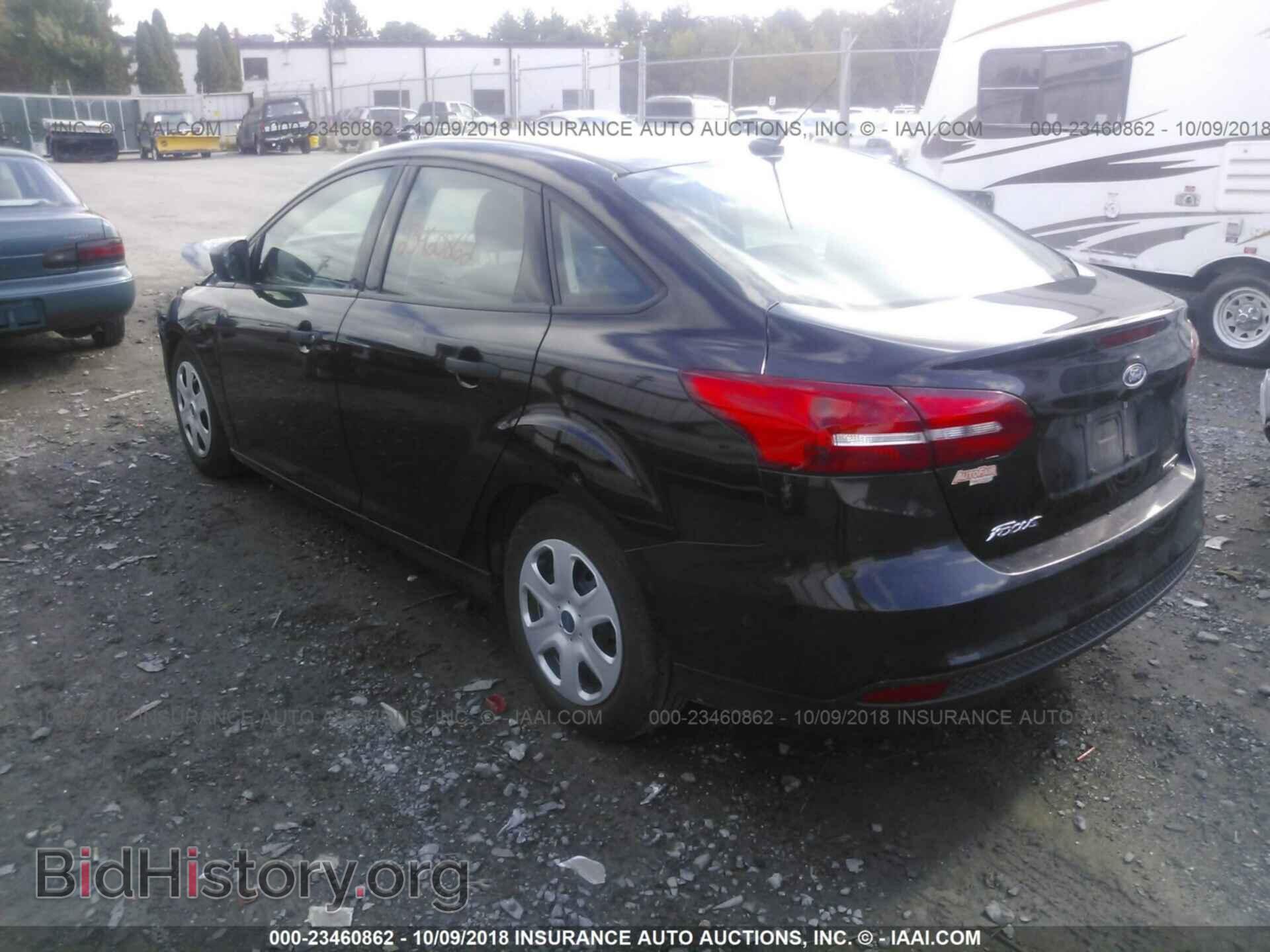2016 FORD FOCUS - VIN: 1FADP3E24GL400926 - Photo 3