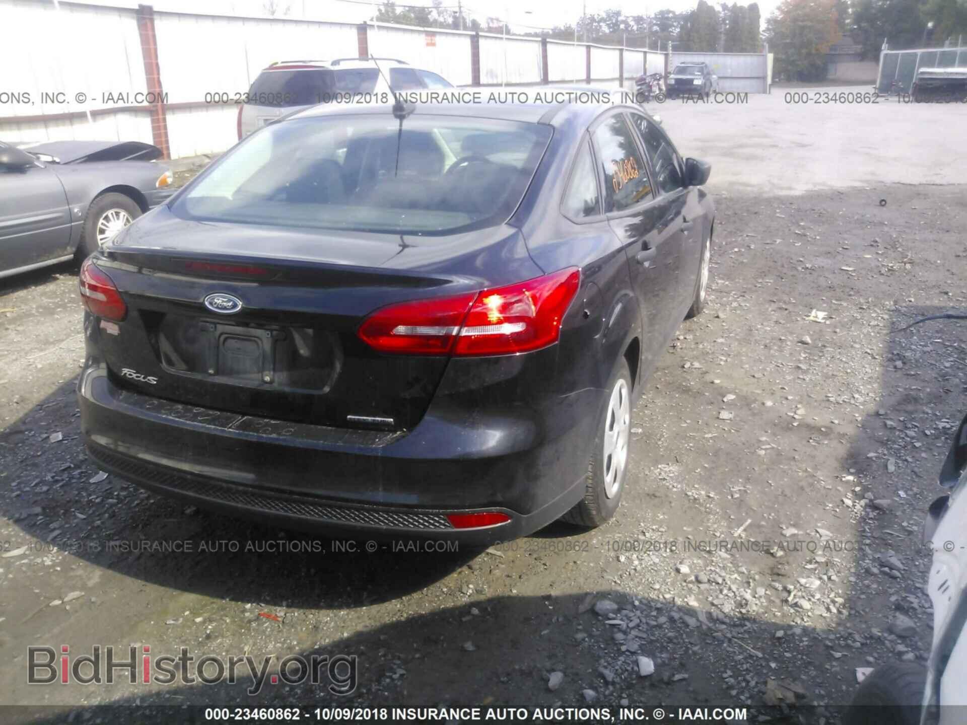 2016 FORD FOCUS - VIN: 1FADP3E24GL400926 - Photo 4